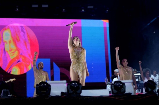 Festival Virada Salvador 2020 (Foto: Jefferson Peixoto