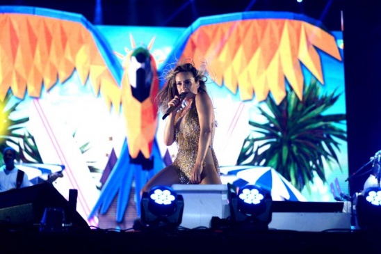 Festival Virada Salvador 2020 (Foto: Jefferson Peixoto