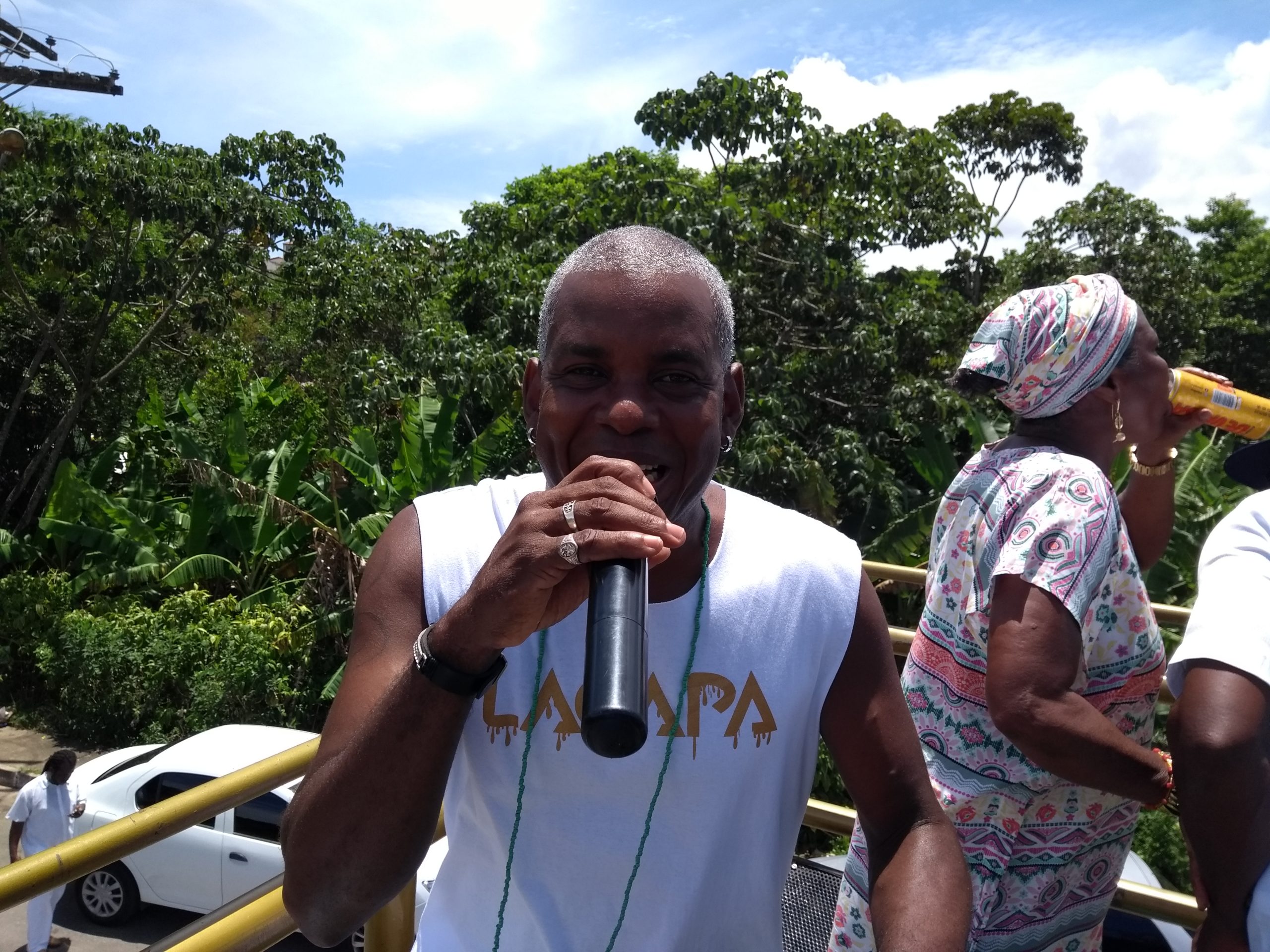 Foto: Eduardo da Luz / Ag. Fala Cajazeiras