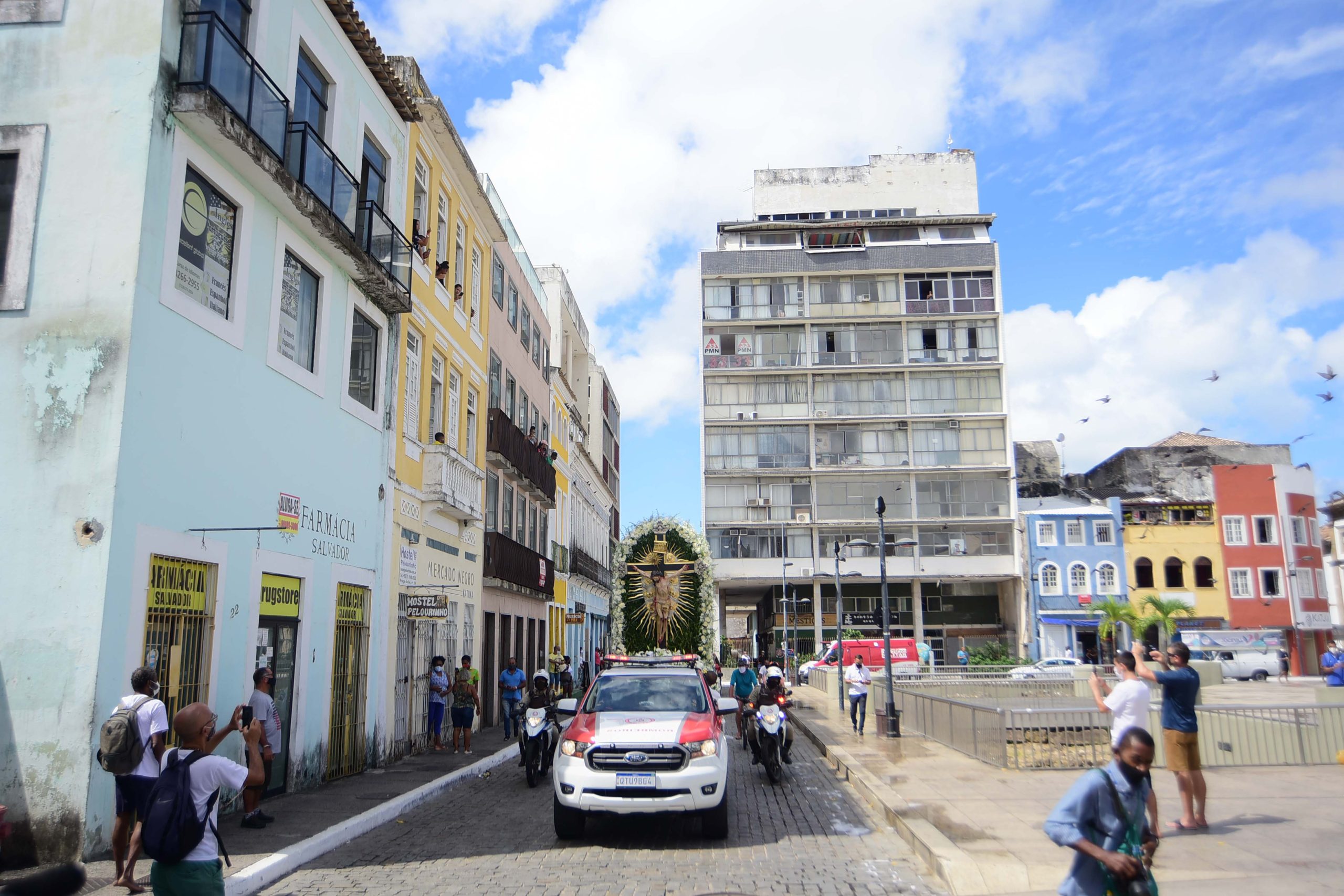 Fotos: Betto Jr./Secom