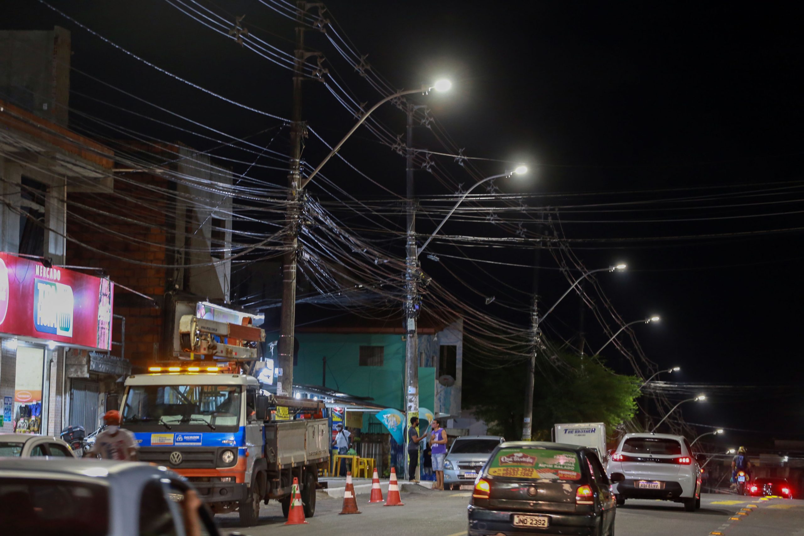 Fotos: Bruno Concha/Secom