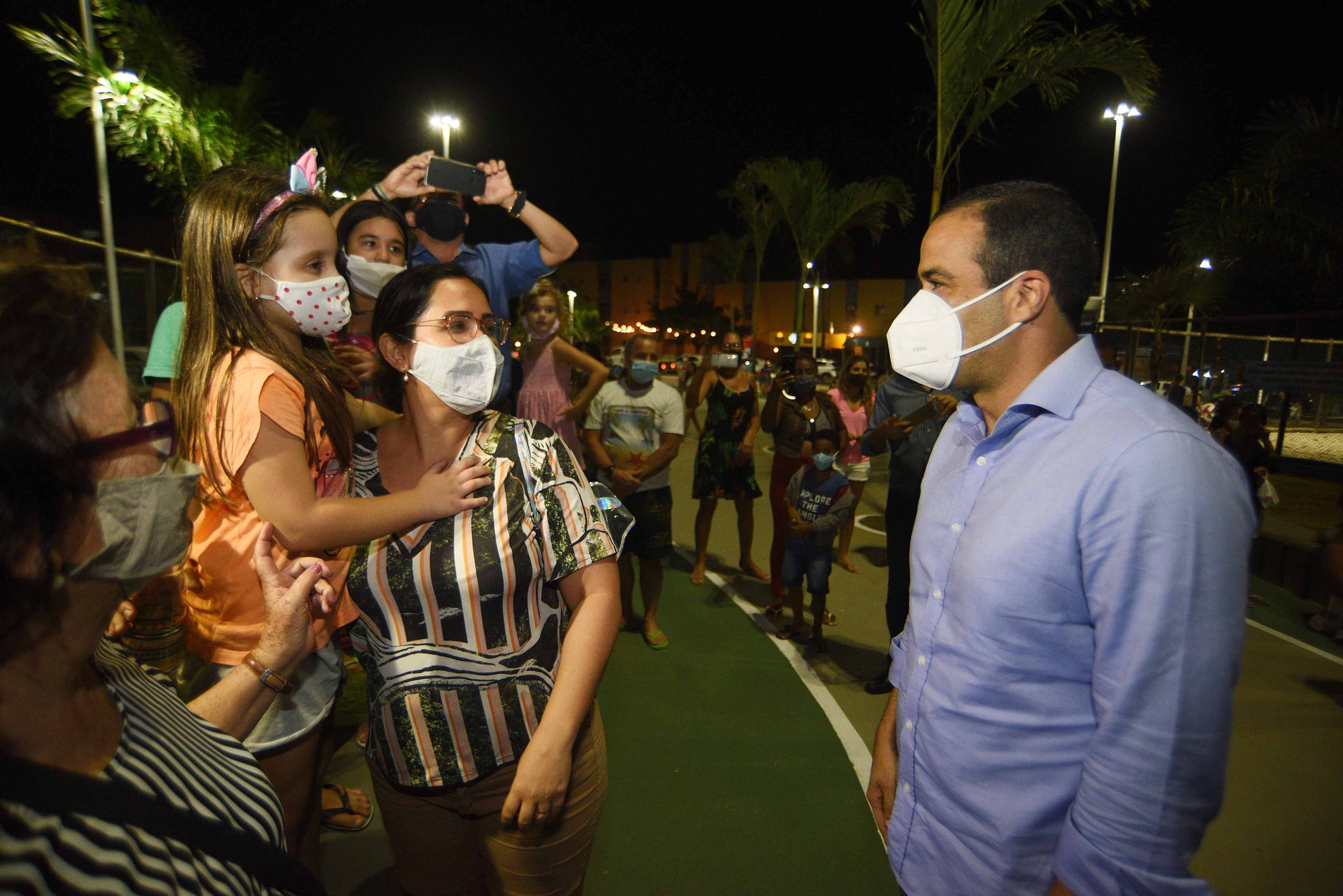 Fotos: Betto Jr./Secom