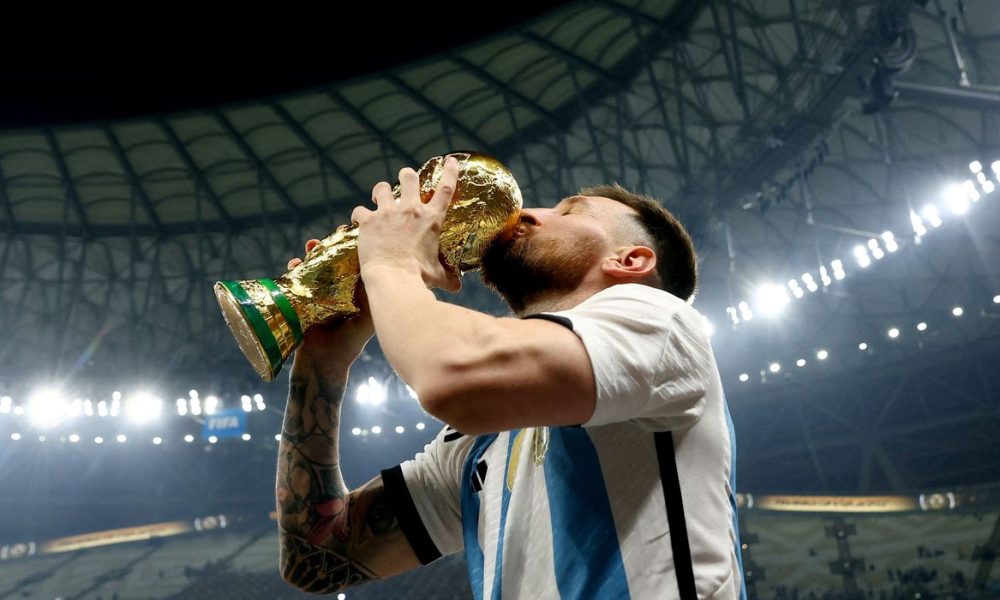 messi