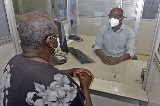 Foto: Antonio Queirós/GOVBA