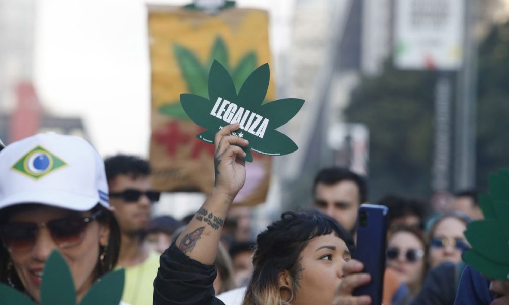 Músico baiano defende a legalização da cannabis
