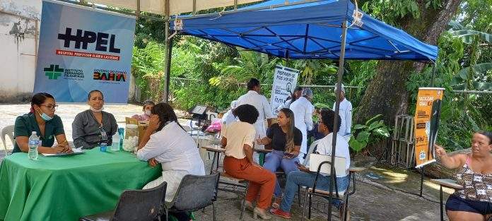 SEC participa de audiência pública para implantação de campus do IFBA no  bairro de Cajazeiras, em Salvador