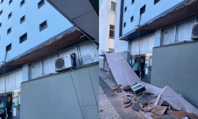 Ar Condicionado do IFBA