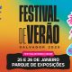 Festival de verão