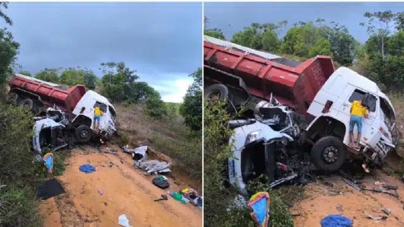 acidente na linha verde