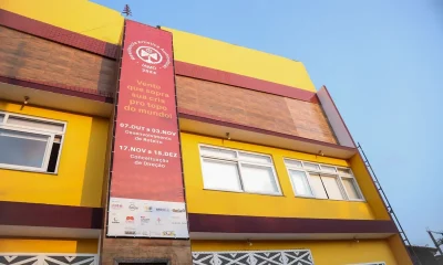 cinema no quilombo