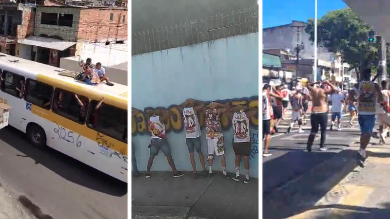 torcida organizada do vitória