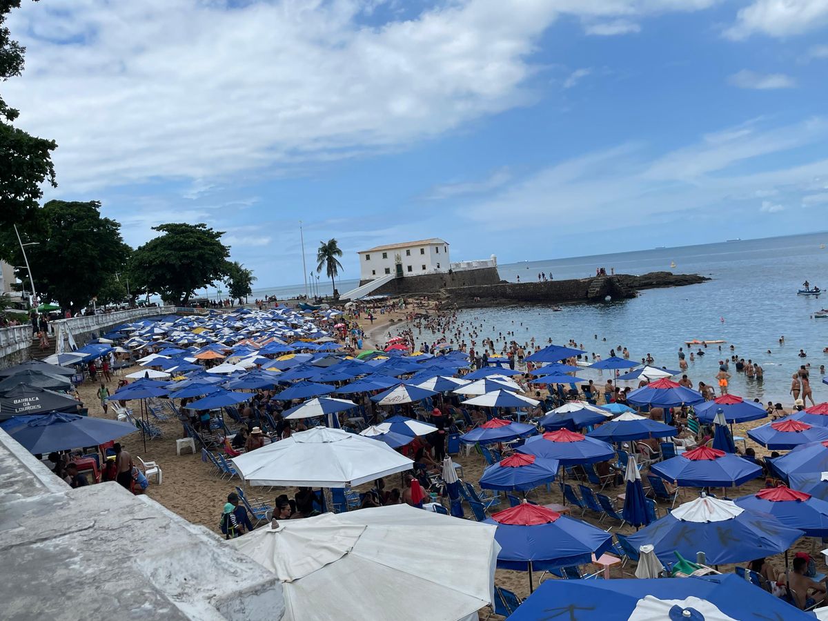 porto da barra