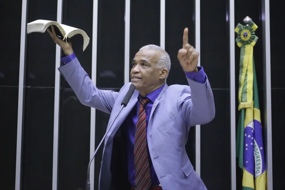 Foto: Paulo Sérgio / Câmara dos Deputados