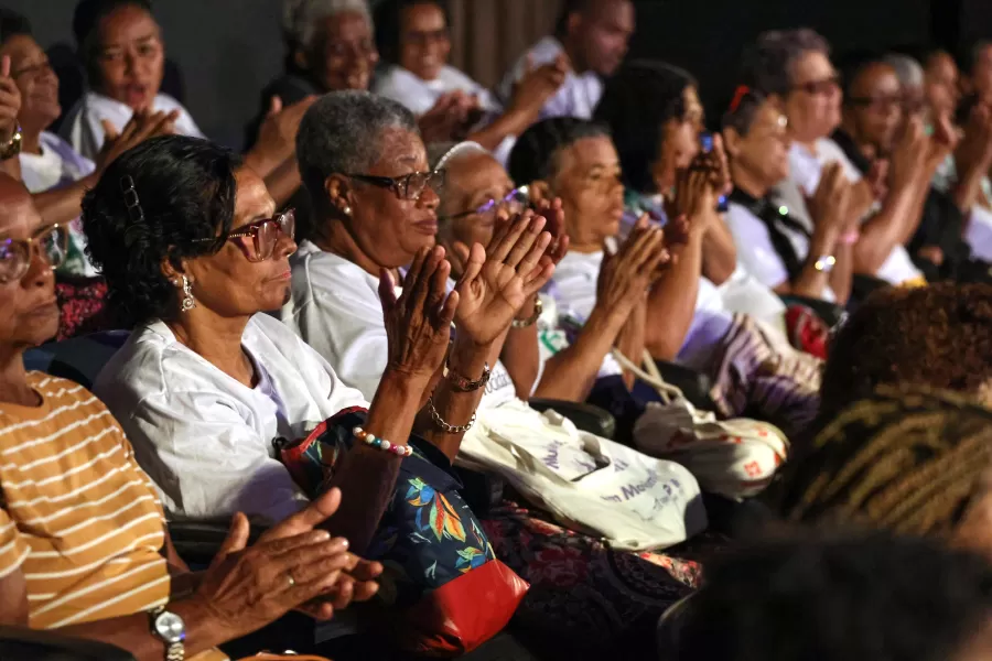 Foto: Bruno Concha / Secom PMS