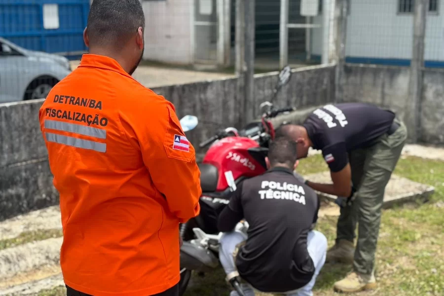 Rafael Rodrigues / Ascom SSP