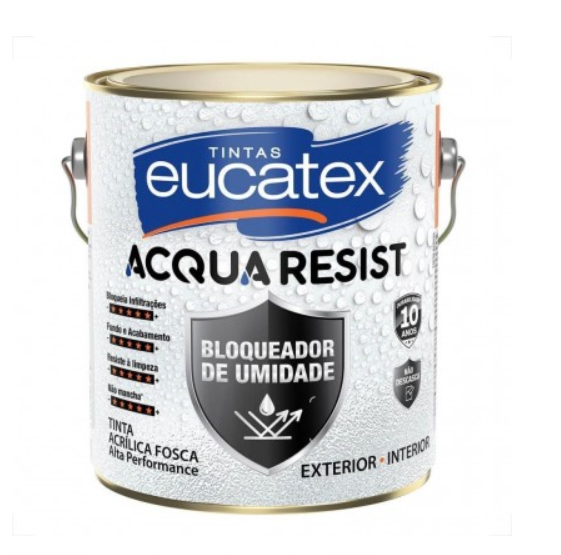 Acqua Resist Bloqueador de Umidade