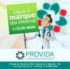 Consulta Médicas e Exames Clínicos